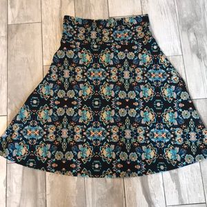 Lularoe Azure Skirt